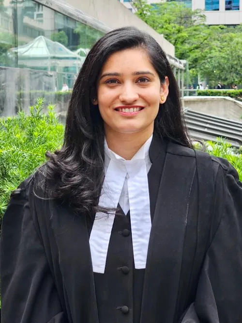 Asmita Agarwal Associate Borderless Immigration Law