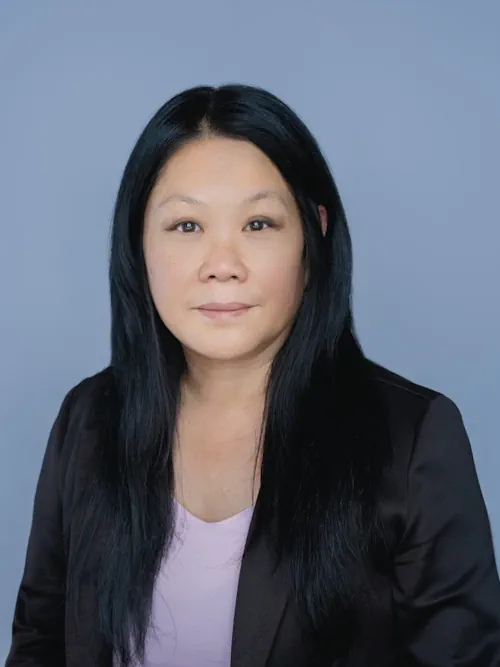 Lorna Wong
