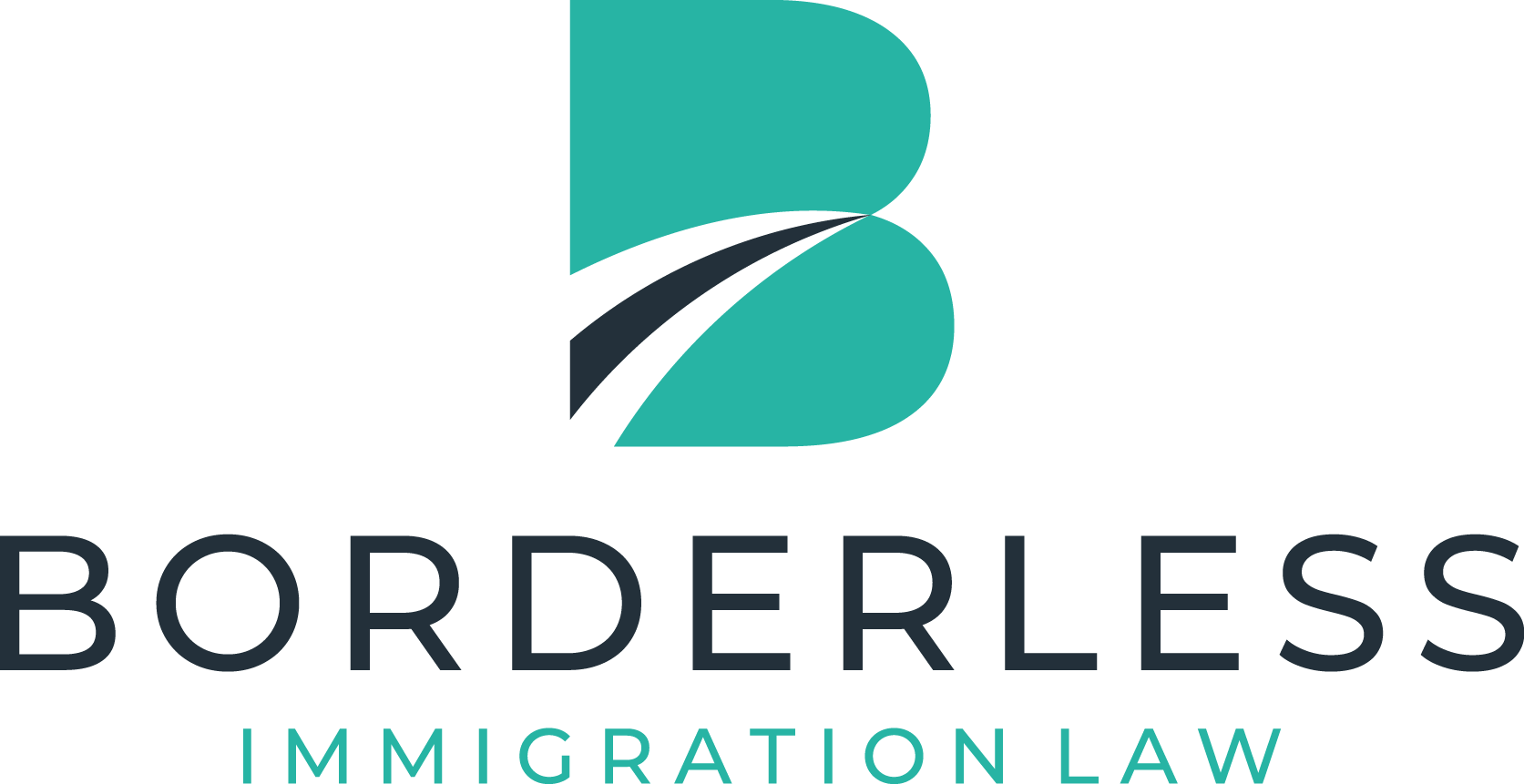 Borderless Immigration Law Logo